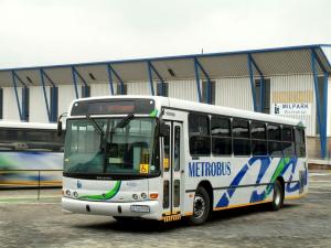 Marcopolo Torino 1999 года